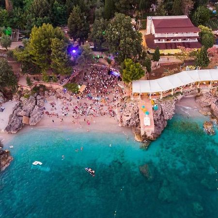 Queen Vasilika Otel Dhërmi Dış mekan fotoğraf