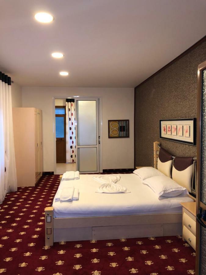 Queen Vasilika Otel Dhërmi Dış mekan fotoğraf