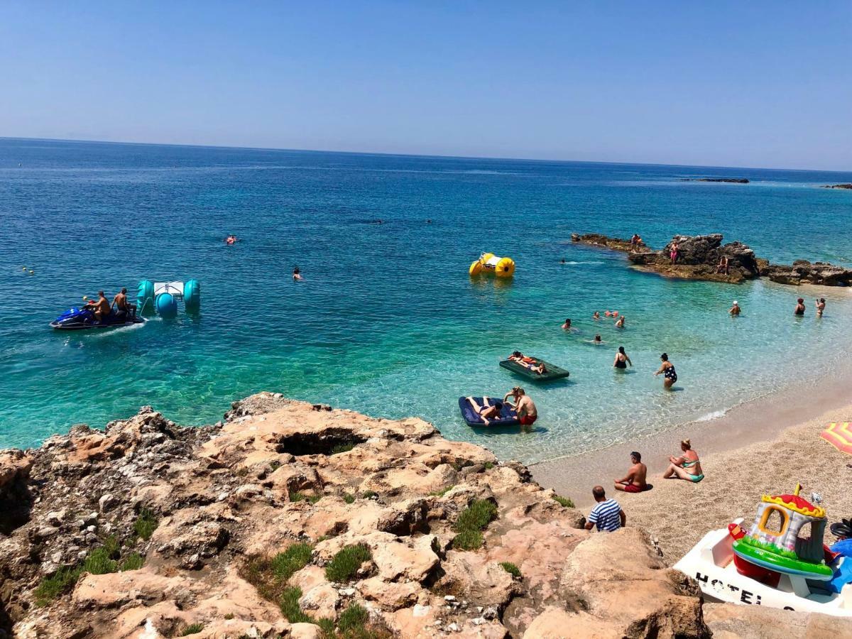 Queen Vasilika Otel Dhërmi Dış mekan fotoğraf