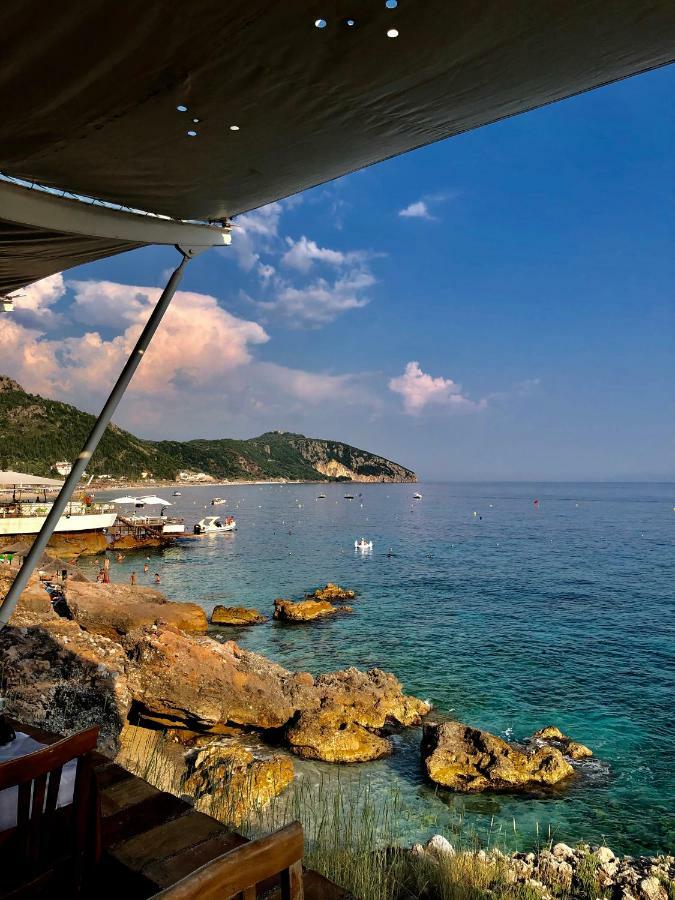 Queen Vasilika Otel Dhërmi Dış mekan fotoğraf